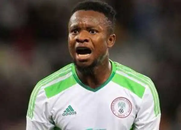 How Armed Robbers Raid Super Eagles Midfielder Onazi Ogenyi